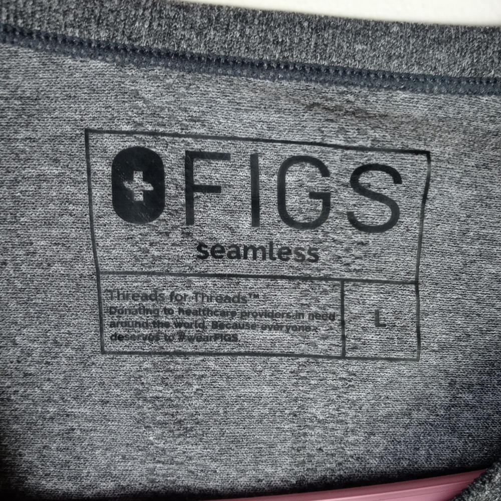 FIGS Salta Performance Underscrub Size L - Picture 6 of 13